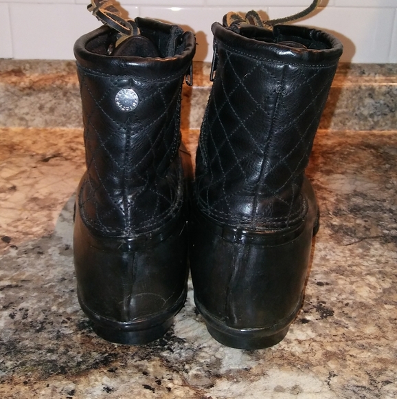 Steve Madden Tillis Women's Duck Boots (Sz. 10) - Picture 4 of 11